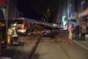 Feuer Koeln Vingst Ostheimerstr P111